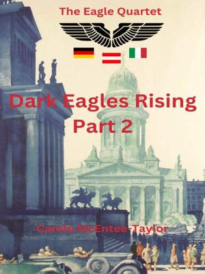 cover image of Dark Eagles Rising Part Two